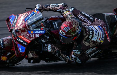 Marquez Italia Motogp 2025