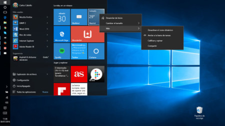 Adaptar Windows 10 al entorno laboral, ¿de verdad necesitas Candy Crash? 