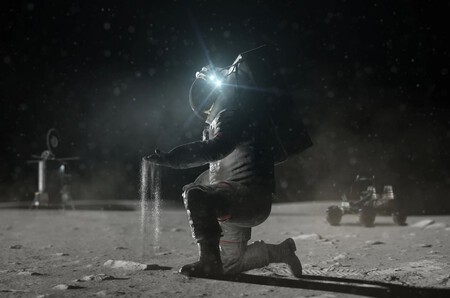 Es más tóxico respirar el aire de la Tierra que tragarse el polvo de la Luna, la ciencia lo ha demostrado