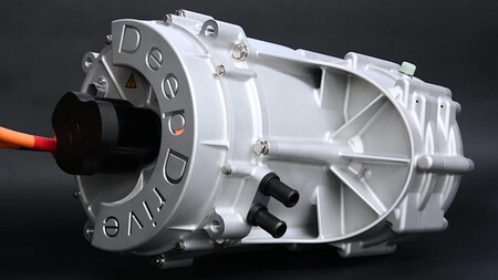 Motor Deepdrive