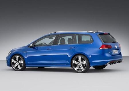 Volkswagen Golf R Variant