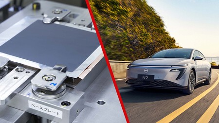 En 2028 por fin tendremos coches eléctricos que se recargan tan rápido como un gasolina y con una autonomía de diésel, o eso dice Nissan