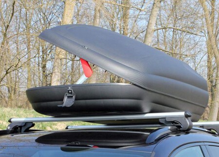 Sailnovo Maletero Techo Coche Impermeable Cofre Techo Coche