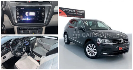Este Volkswagen Tiguan DSG viene muy bien equipado y a un fantástico precio