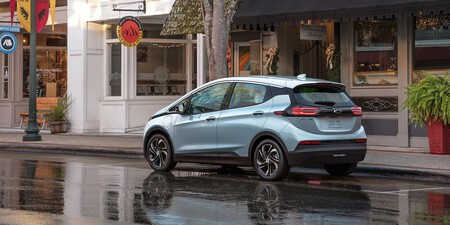 Chevrolet Bolt