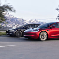 Las ventas de coches eléctricos marcan un nuevo récord en España gracias a Tesla, que ha arrasado a las marcas chinas