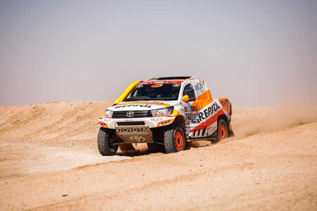 Esteve Dakar 2022