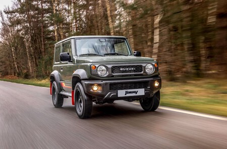 La última edición especial del Suzuki Jimny en Europa vuela en minutos pese a su precio: un auténtico objeto de deseo para los amantes de los 4x4 de verdad
