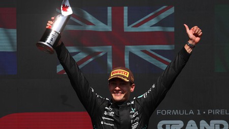 George Russell sigue sin renovar con Mercedes F1, y eso solo puede significar una cosa: Toto Wolff está tramando algo