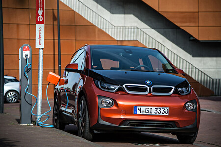 Bmw I3 Rex