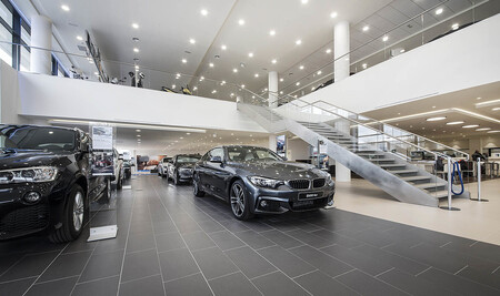 BMW Barcelona