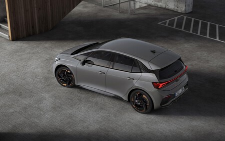 CUPRA Born 2022