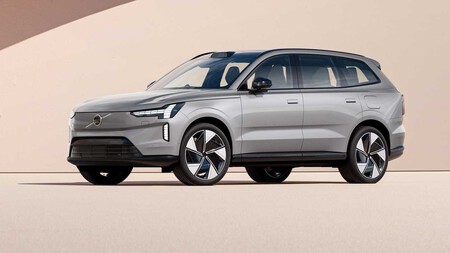Volvo Ex90