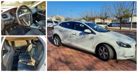 ¿Es posible mezclar compacto, familiar, deportivo y bajo consumo en un coche? Este Volvo V40 lo consigue y tiene un buen precio