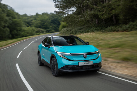 Nissan LEAF 2026