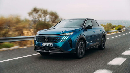 Peugeot 3008 1