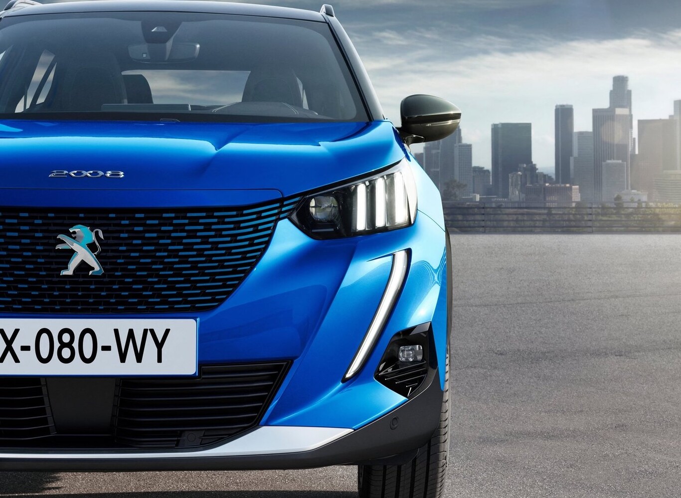 Peugeot 1008 Viene En Camino Como Un Modelo Global