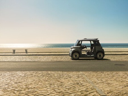 Citroën Ami Buggy Limited Edition 2022