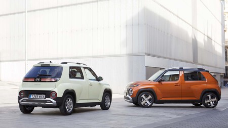 Hyundai Inster