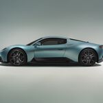 Maserati actualiza su superdeportivo: con los mismos 630 CV y chasis de fibra de carbono, a partir de ahora se llamará MCPura