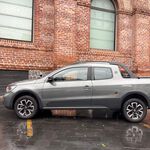 Pequeña pick-up con gran capacidad de carga y de fácil mantenimiento en México, con años de resistencia comprobados