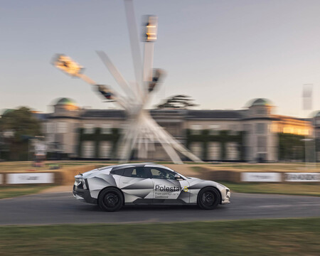 Polestar 5 Goodwood