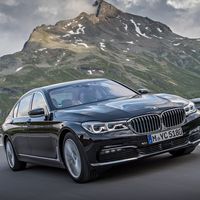 ¡El lujo quiere ir rápido! BMW registra el nombre M7 en EE. UU. 