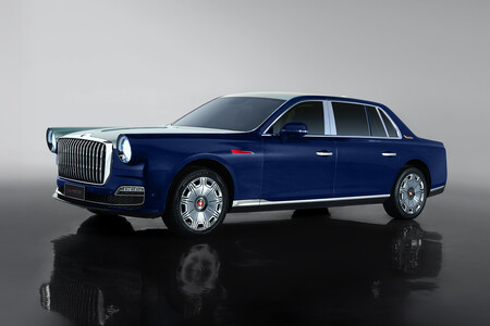 Hongqi Guoli Lanting Yayun