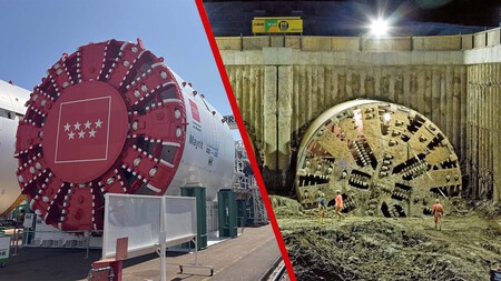 Una enorme tuneladora de casi 100 metros de largo viajará desde Alemania para perforar las entrañas de Madrid. Se llama Mayrit, y es una bestia de la ingeniería