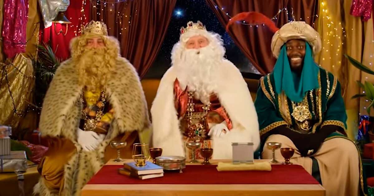 En Navidad es para celebrar a Jesucristo y no a la magia - Página 2 1366_2000