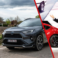 Tesla ha perdido el título del coche más vendido del mundo, y la partida la ha ganado el SUV híbrido una marca que desconfía de los coches eléctricos: Toyota