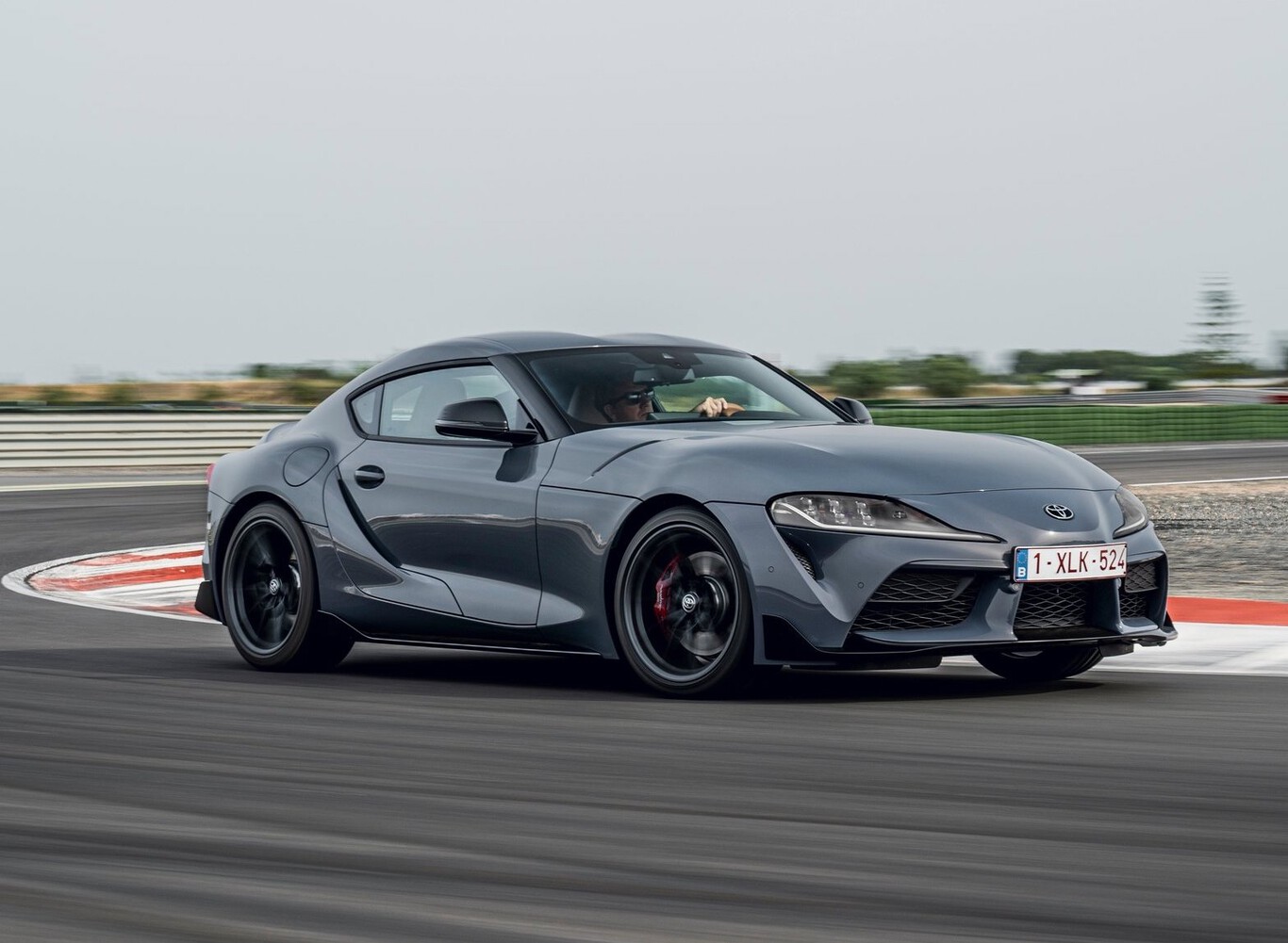 Porque los fanáticos lo pidieron, Toyota GR Supra 2022 ahora también se ...