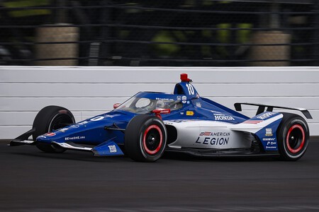 Palou Indycar 2023