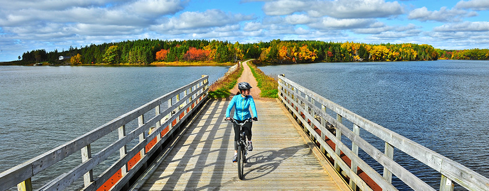 'The Great Trail', el sendero más largo de mundo por el que puedes recorrer toda Canadá