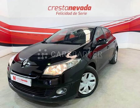 Este Renault Megane 1.2 gasolina es el compacto ideal: gasta poco, apenas tiene km y cuesta menos de 10.000 euros