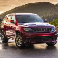 Roba un Jeep de 700 CV y la policía le pilla porque presumió del crimen en Instagram: "Trofeo para mí"