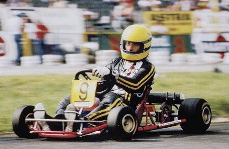 Ayrton Senna Kart