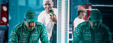 "El sueño es subirme a un podio". Fernando Alonso cree que las mejoras de Aston Martin para la próxima carrera de F1 ilusionan