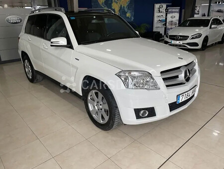 Este Mercedes-Benz GLK 220 CDI 4Matic de 170 CV es todo un SUV compacto premium por menos de 20.000 euros