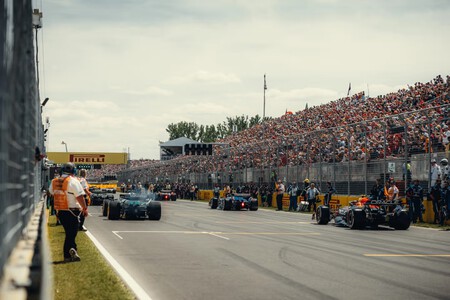 Canada F1 2025