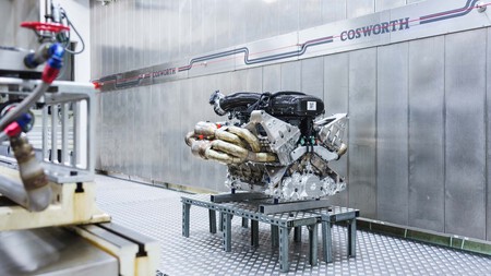 Aston Martin Valkyrie 2