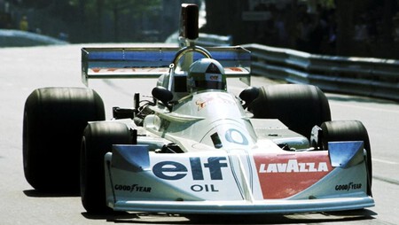 Lella Lombardi F1