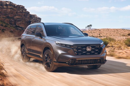 Right here’s Why The 2023 Honda CR-V Is A Higher Crossover Than The Subaru Outback