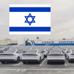 Israel destapa un nuevo miedo sobre los autos eléctricos: son el blanco ideal de los misiles para aumentar la destrucción