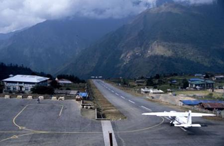 Aeropuerto de Lukla