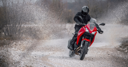 Una nueva trail china de Moto Morini viene a conquistar España: dos versiones, 70 CV y 7.000 euros para plantar cara a Japón