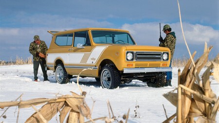 International Harvester Scout