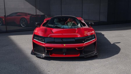 Confirmado: Ferrari retrasa su segundo modelo eléctrico. Se están dando cuenta de que nadie quiere un Ferrari sin motor de gasolina