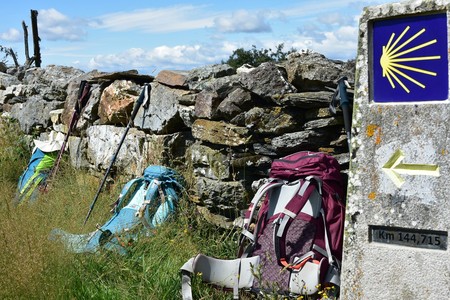 El Camino de Santiago echa a andar a partir del 1 de julio