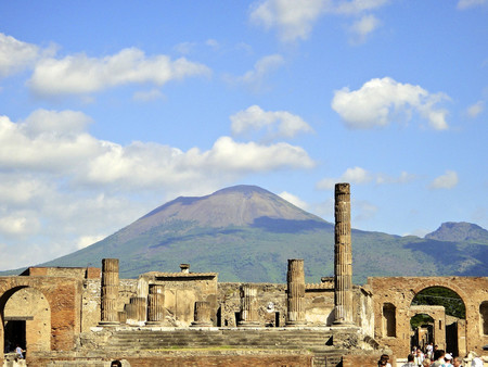 Pompeii